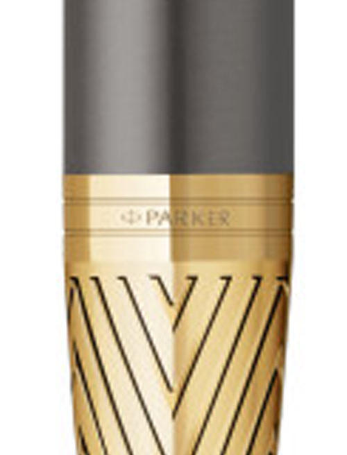 Ручка шариковая Parker IM Premium SE Pioneers GT BP 25 532