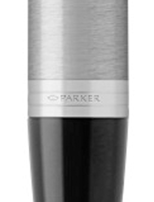 Ручка кулькова Parker IM Stainless Steel CT BP блістер 26 236
