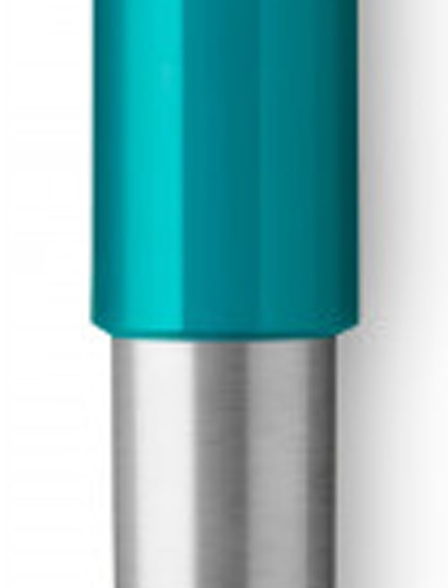Ручка перьевая Parker VECTOR Blue-Green FP M + Картриджи Parker Quink /5шт. син. блистер 05 616b