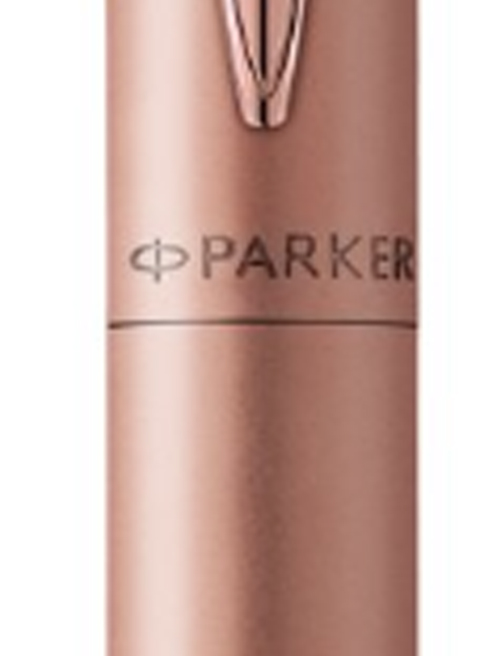 Ручка кулькова Parker JOTTER XL Monochrome Pink Gold PGT BP блістер 12 636