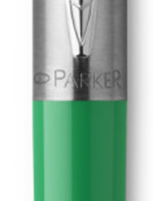 Ручка кулькова Parker JOTTER Originals Green CT BP в Eco упаковці 15 232e