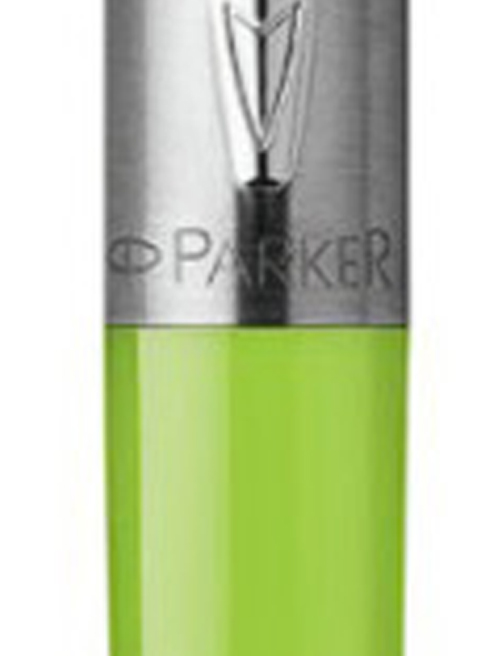 Ручка кулькова Parker JOTTER Originals Apple Green CT BP в Eco упаковці 15 932_2291e