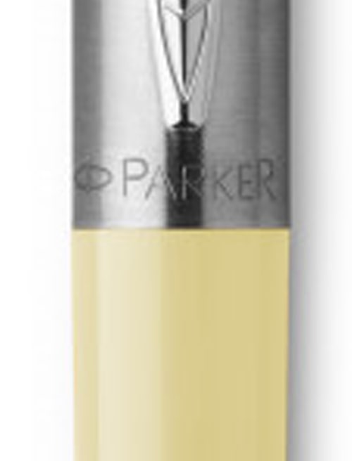 Ручка кулькова Parker JOTTER Originals Egg Yellow CT BP в Eco упаковці 15 932_7499e