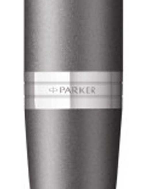 Ручка кулькова Parker IM Rituals Grey CT BP 29 232