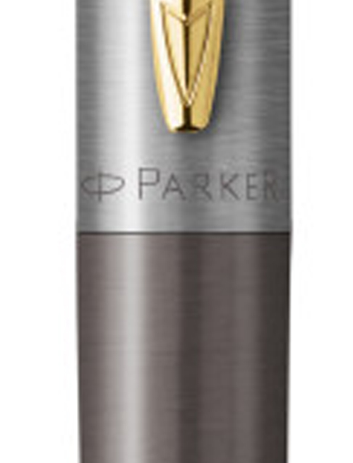 Ручка кулькова Parker JOTTER XL Grey Lacquer GT BP 12 832