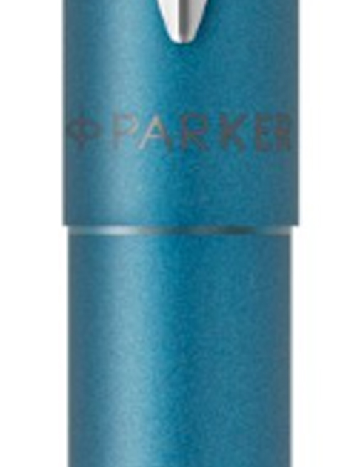 Ручка перьевая Parker VECTOR XL Metallic Teal CT FP M 06 212