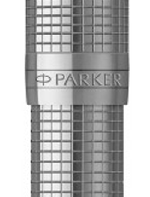 Ручка-ролер Parker SONNET SE Cisele Palladium PT RB + оксамит.чохол 68 722