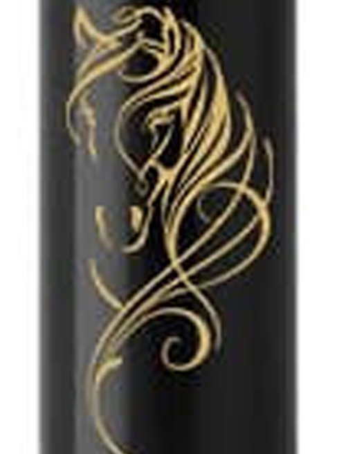 Набір Parker IM ZODIAC Black GT BP Червоний кінь (кулькова ручка + блокнот Parker)