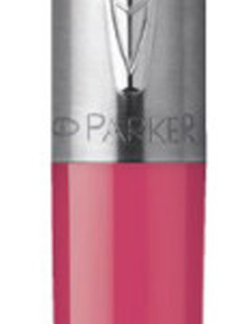 Ручка кулькова Parker JOTTER Originals Raspberry CT BP в Eco упаковці 15 932_RREDe