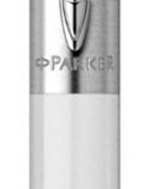 Ручка кулькова Parker JOTTER Originals Pearl Grey CT BP в Eco упаковці 15 932_1e