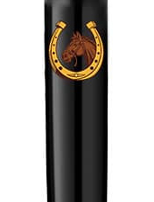 Ручка кулькова Parker JOTTER Originals ZODIAC Black CT BP Кінь з підковою 15632_Z5050u