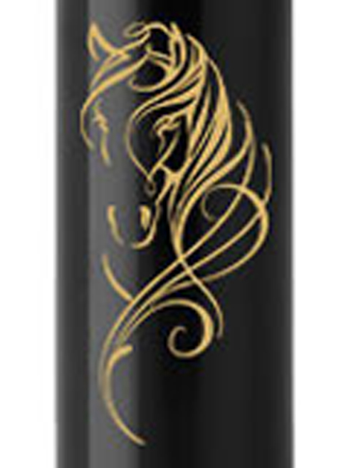 Ручка шариковая Parker IM ZODIAC Black GT BP Красный конь 22032_Z502y