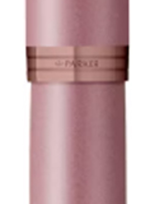 Ручка перьевая Parker IM The Finishing Touch Mauve BRT FP F 28 511