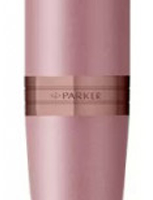 Ручка шариковая Parker IM The Finishing Touch Mauve BRT BP 28 532