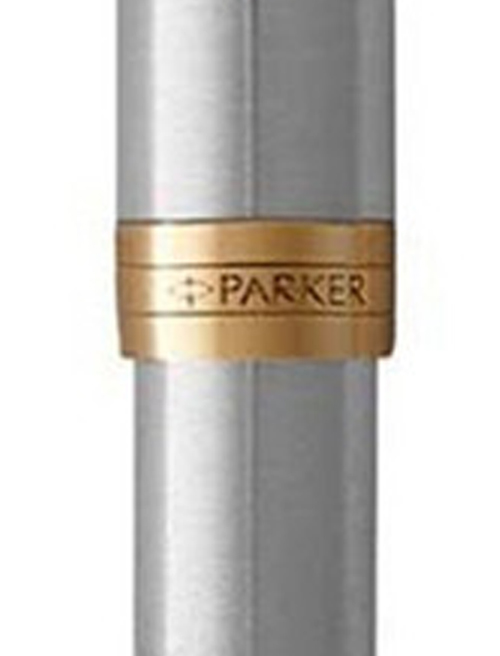 Ручка-ролер Parker SONNET Stainless Steel GT RB 84 122