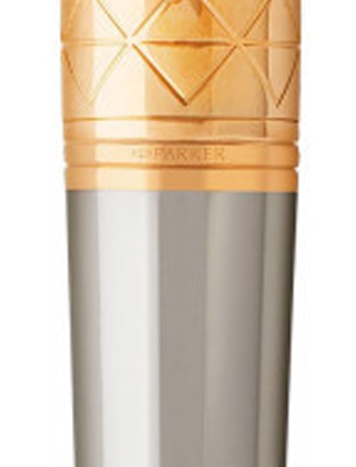 Ручка перова Parker URBAN Premium Aureate Powder GT FP F 32 311