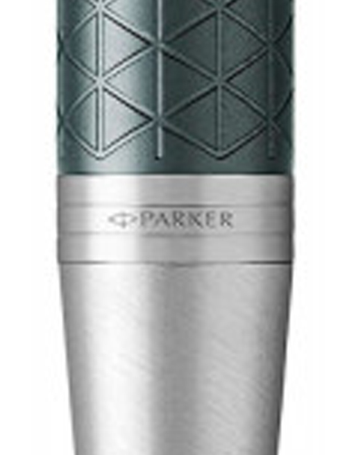Ручка шариковая Parker IM Premium Pale Green CT BP 24 232