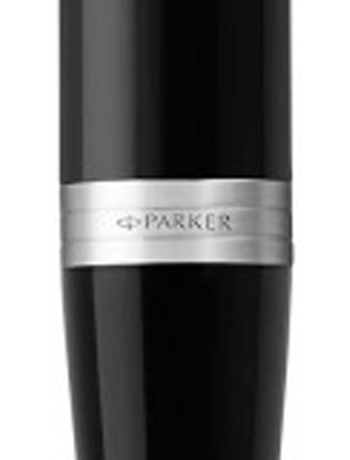 Ручка кулькова Parker IM Black CT BP 22 132