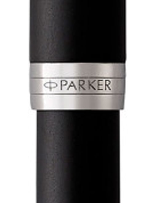 Ручка-роллер Parker SONNET Matte Black CT RB 84 922