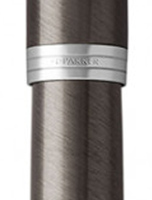 Ручка перьевая Parker IM Dark Espresso CT FP F 22 311
