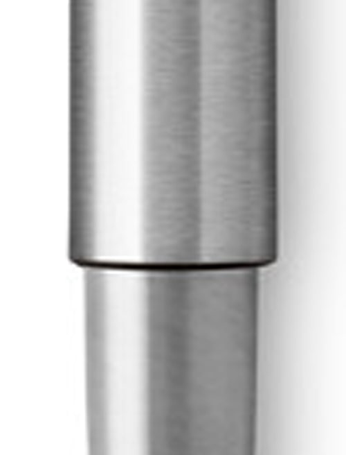 Ручка перьевая Parker VECTOR Stainless Steel FP F 05 011