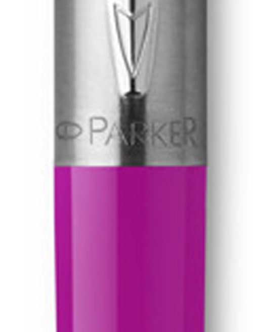 Ручка кулькова Parker JOTTER Originals Magenta CT BP блістер 15 536