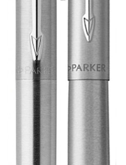 Набір Parker JOTTER Stainless Steel CT FP+BP (перова + кулькова)