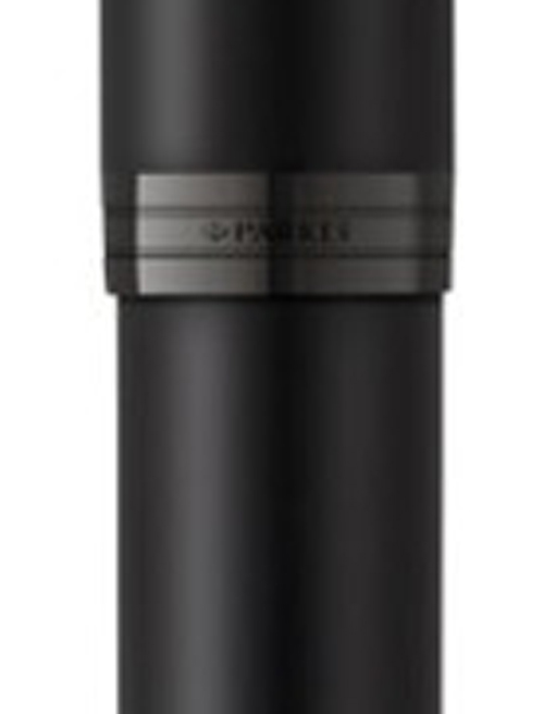 Ручка перьевая Parker IM Achromatic Black BT FP F 22 911