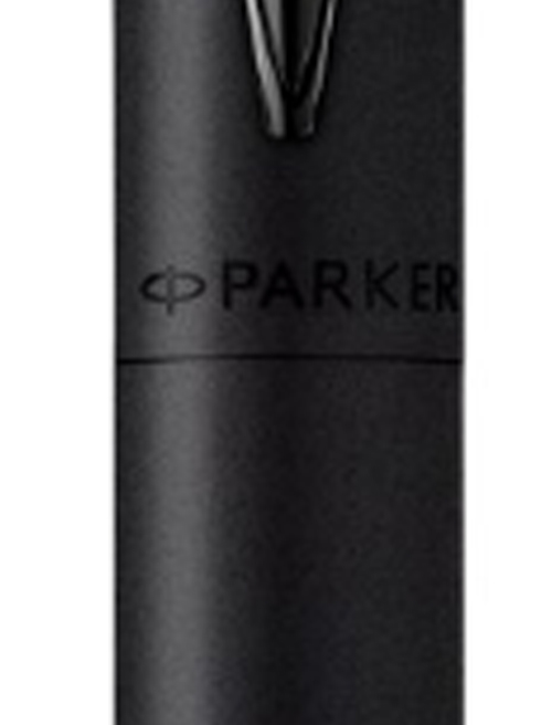 Ручка кулькова Parker JOTTER XL Monochrome Black BT BP 12 432