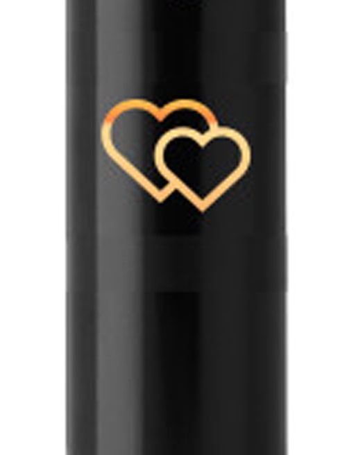 Ручка шариковая Parker IM Black GT BP Сердечки 22032_L021y