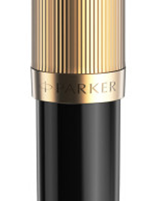 Ручка шариковая Parker PARKER 51 Deluxe Black GT BP 57 032