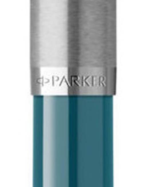 Ручка перьевая Parker PARKER 51 Teal Blue CT FP F 55 311