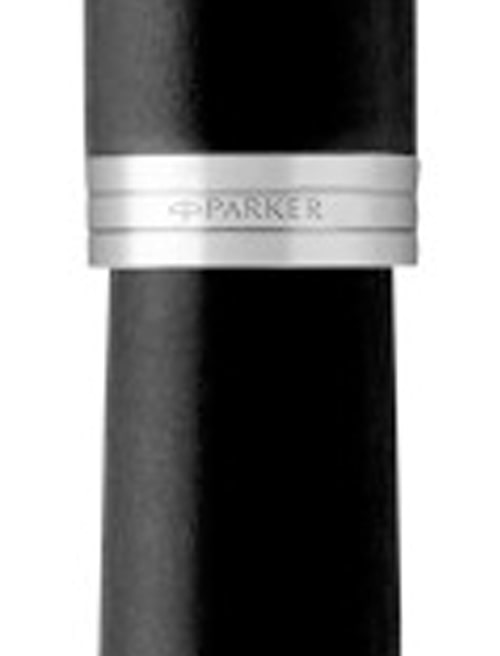 Ручка-ролер Parker IM Matte Black CT RB 26 121