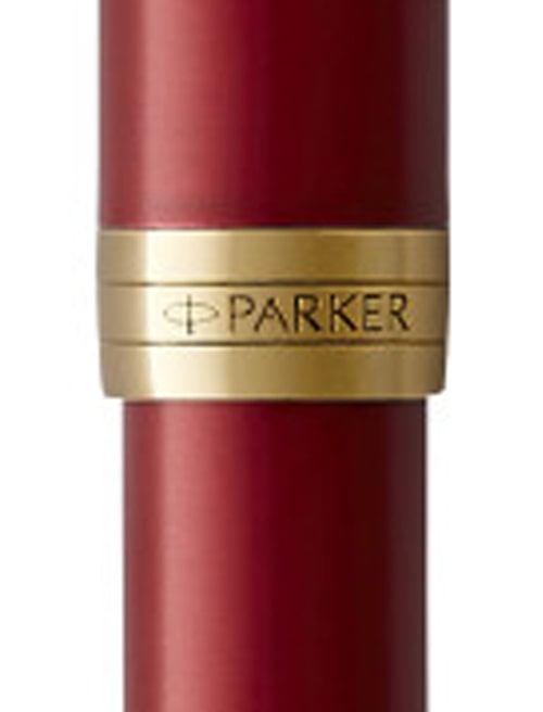 Ручка-роллер Parker SONNET Intense Red GT RB 86 225