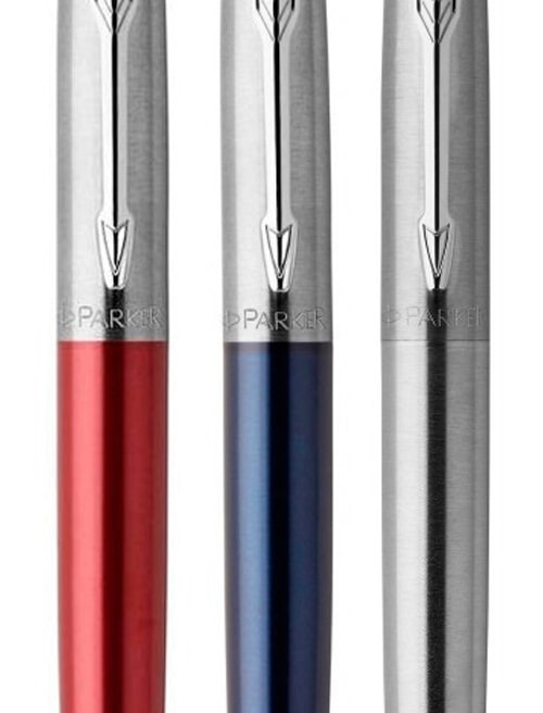 Набір Parker JOTTER London (кулькова + гелева + олівець)