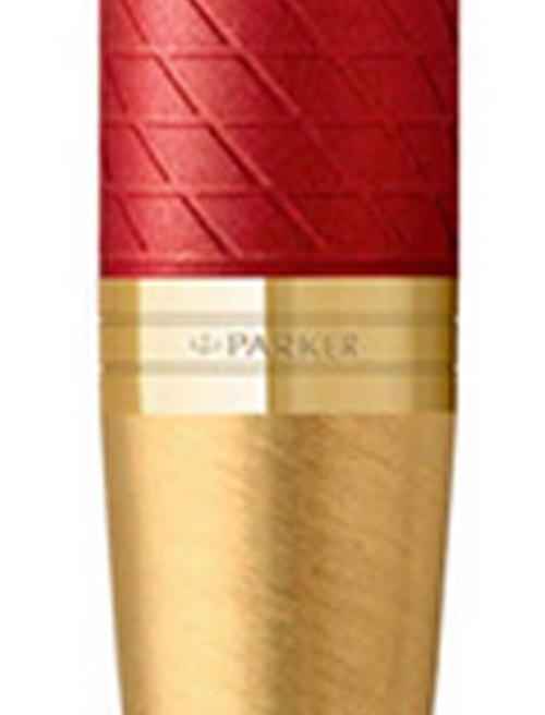 Ручка шариковая Parker IM Premium Red GT BP 24 832