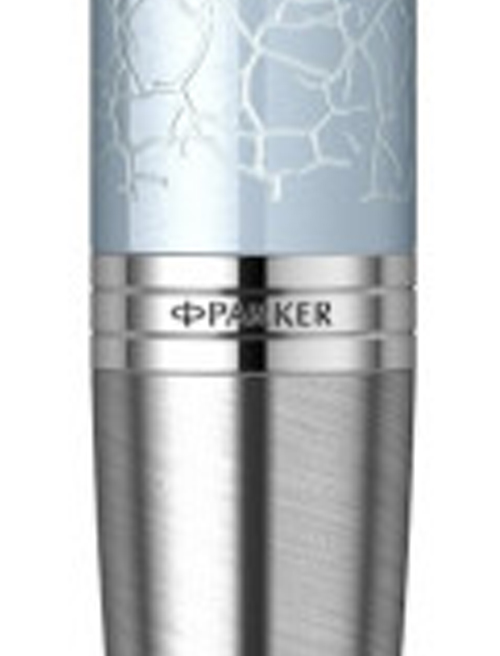 Ручка шариковая Parker IM Last Frontier Polar CT BP 25 432