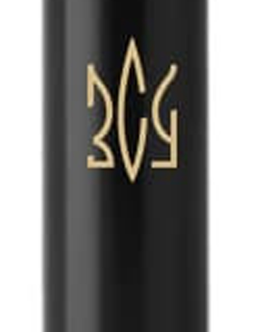 Ручка шариковая Parker IM Black GT BP Трезубец ЗСУ 22032_T039y