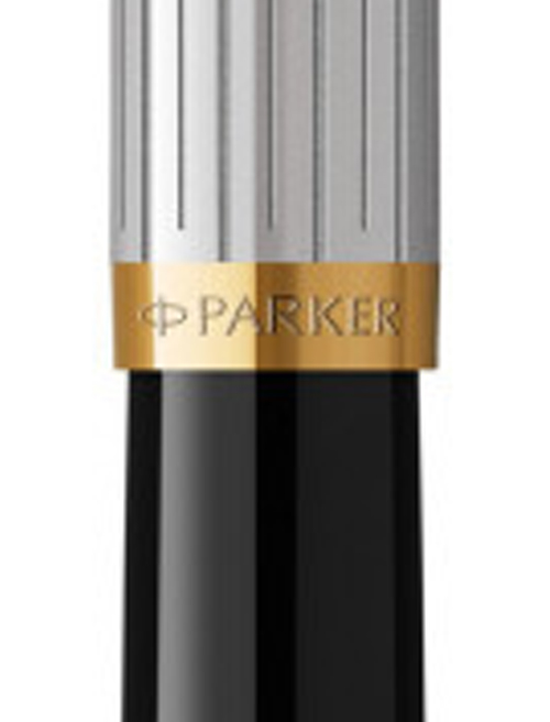 Ручка перьевая Parker PARKER 51 Premium Black GT FP F 56 111