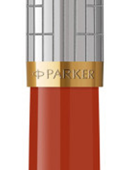 Ручка перьевая Parker PARKER 51 Premium Rage Red GT FP F 56 211