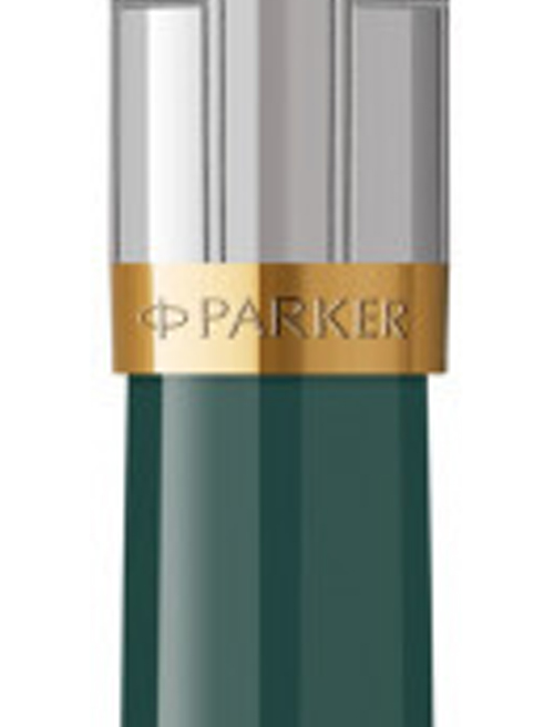 Ручка перьевая Parker PARKER 51 Premium Forest Green GT FP F 56 311