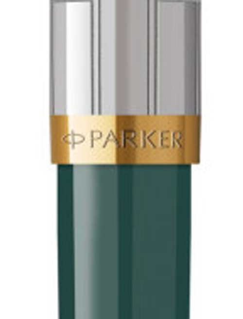 Ручка шариковая Parker PARKER 51 Premium Forest Green GT BP 56 332