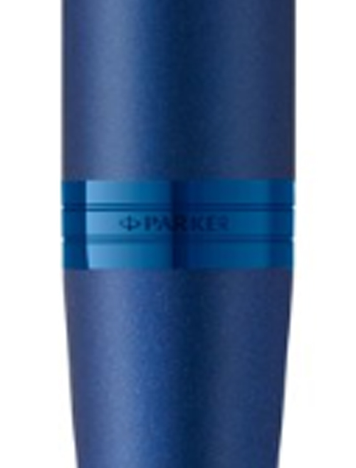 Ручка кулькова Parker IM Professionals Monochrome Blue BP 28 132