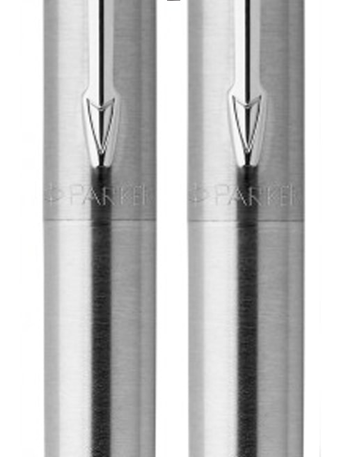 Набір Parker JOTTER Stainless Steel CT BP+PCL (кулькова + олівець)