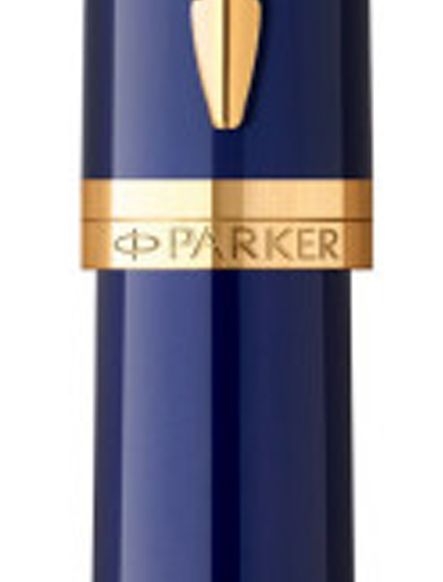 Ручка-ролер Parker INGENUITY Blue Lacquer GT RB 60 222