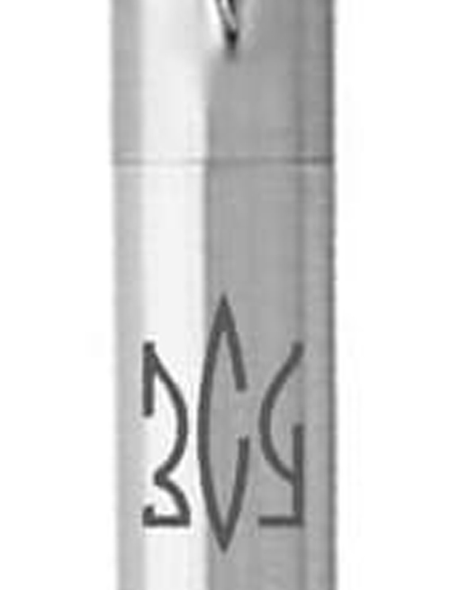 Ручка кулькова Parker JOTTER UKRAINE Stainless Steel CT BP Тризуб ЗСУ (глад.) 16132_T039t