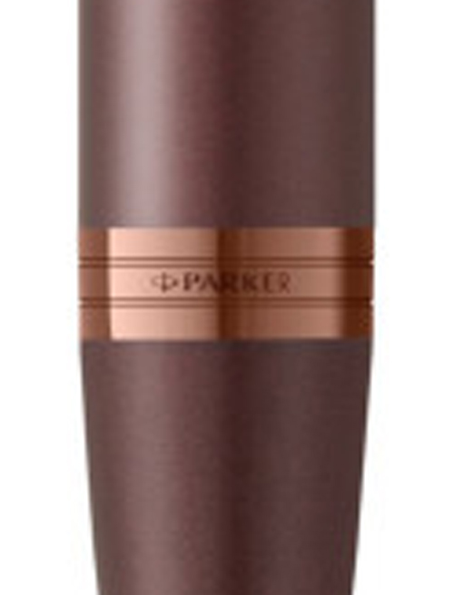 Ручка кулькова Parker IM Professionals Monochrome Burgundy BP 28 332