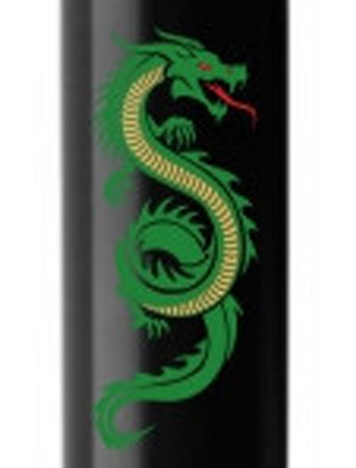 Ручка-роллер Parker IM ZODIAC Black GT RB Зеленый Деревянный Дракон 22022_Z3314u