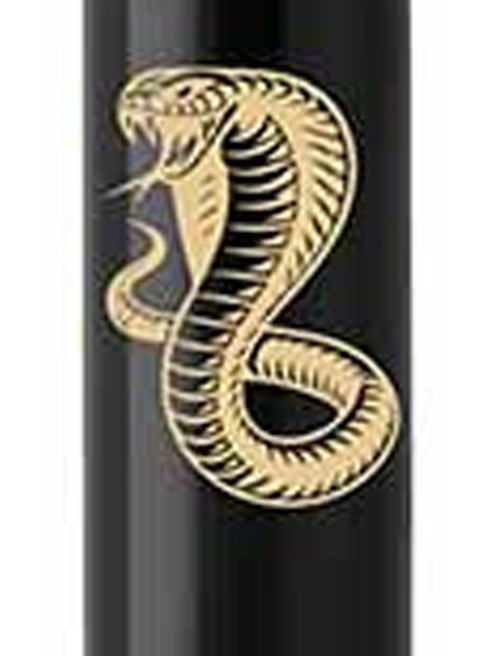 Ручка кулькова Parker IM ZODIAC Black GT BP Дерев'яна Змія 22032_Z402y